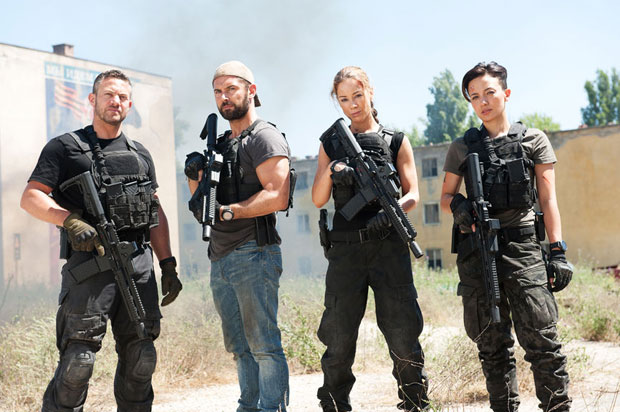 ЗВЕЗДЕ СЕРИЈЕ УЗВРАТНИ УДАРАЦ: Постали смо врхунски војници